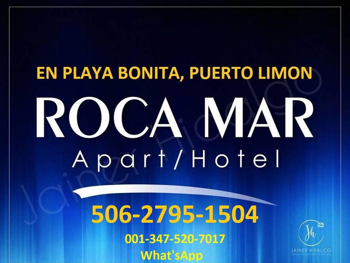 Roca Mar Playa Bonita Hotel Puerto Limon Exterior foto